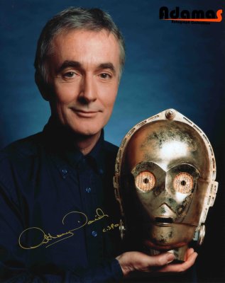 Anthony Daniels