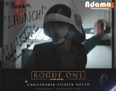 Christopher Patrick Nolan