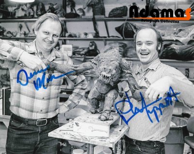 Dennis Muren & Phil Tippett