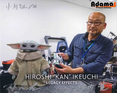 Hiroshi 'KAN' Ikeuchi