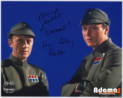 Ken Colley & Pip Miller