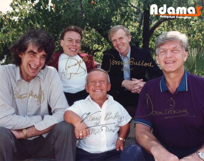 Kenny,Peter,David,Jeremy,Warwick