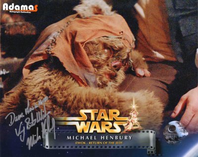 Michael Henbury Ballan