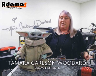 Tamara Carlson Woodard