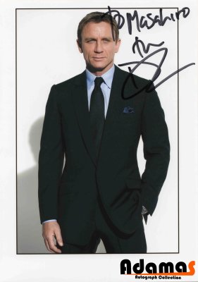 Daniel Craig