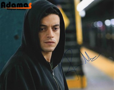 Rami Malek