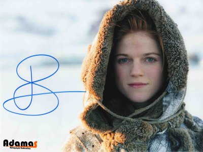 Rose Leslie